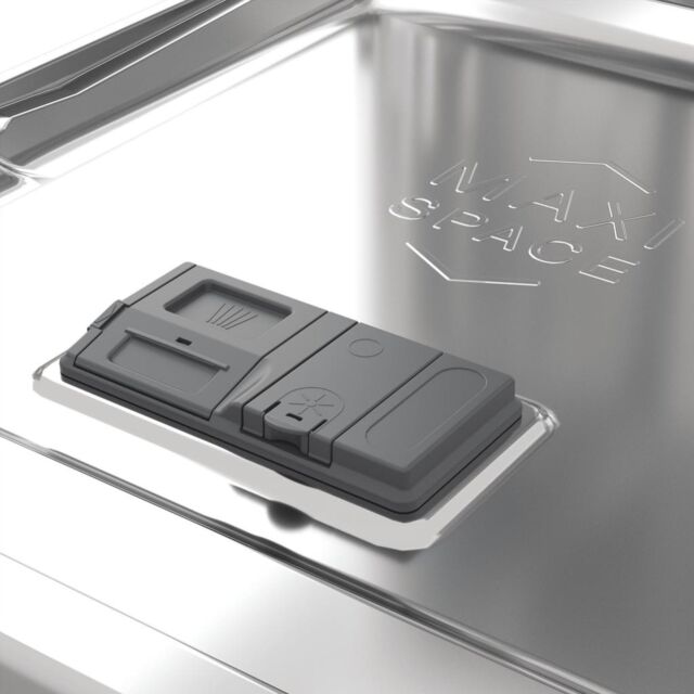 Hotpoint H8F HP51BS UK Freestanding 60cm Dishwasher - Black