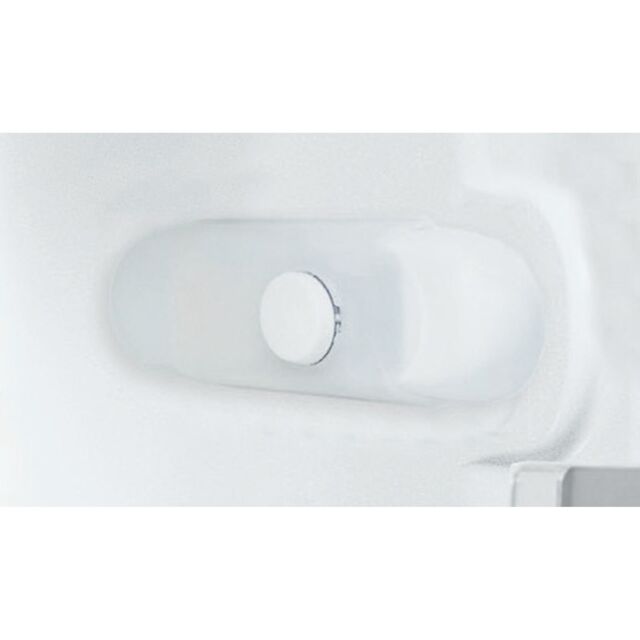Indesit SI62S 60cm Tall Larder Fridge - Silver