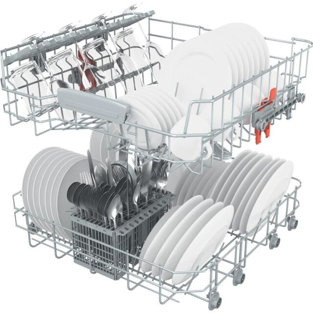 Hotpoint HP2IFC14BN6UK 14 Place Setting Integrated Full Size Dishwasher with ActiveDry