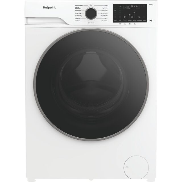Hotpoint HBD8680ANTISTAINUK 8+6kg AntiStain Freestanding Washer Dryer