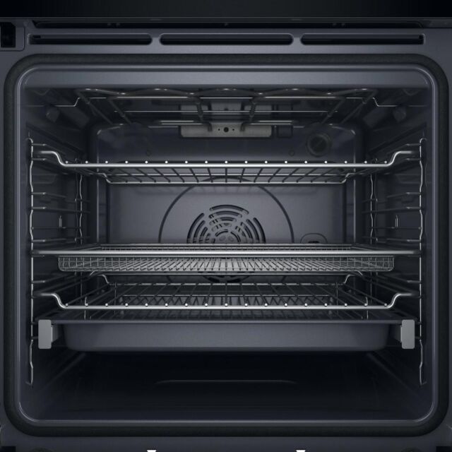 Hotpoint HOI68PT1SXUK Built-In Single Oven - Inox