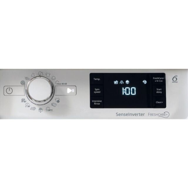 Whirlpool BI WMWG 81485 UK Built-In Washing Machine