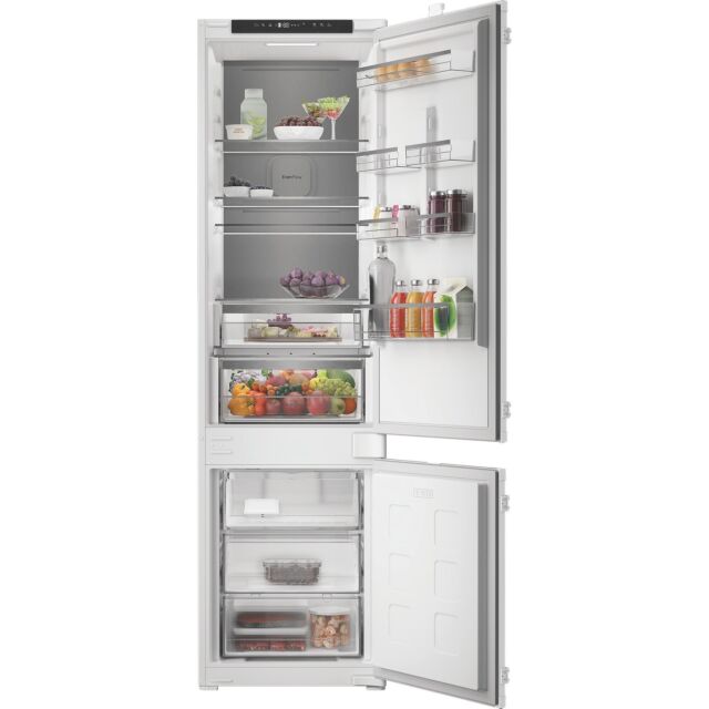 Hotpoint HPK25322B4UK 300L Integrated 70/30 Dual No Frost Fridge Freezer with VitalCare