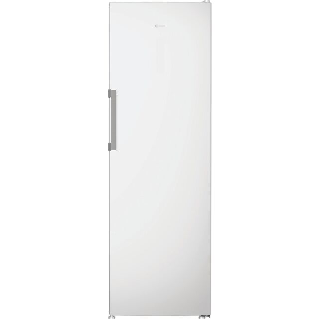 Indesit MLINF1442W4UK 365L Freestanding Frost Free Tall Larder Fridge - White
