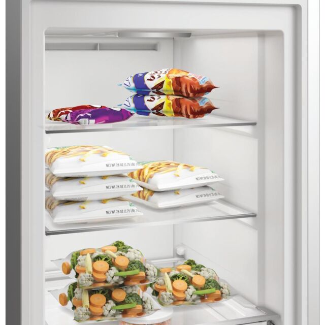 Hotpoint HPMFF6312W4UK Frost Free Tall Freezer - White