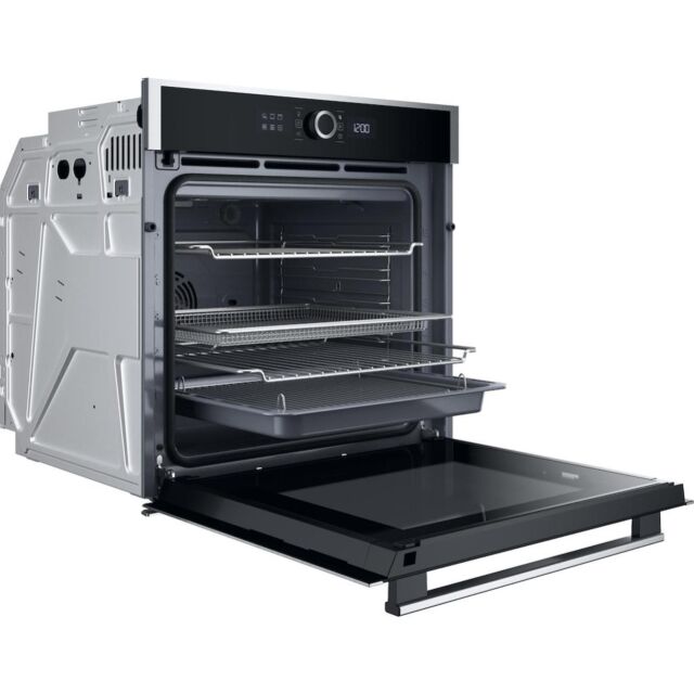 Hotpoint HOI4S8PM0XUK Built-In Single Oven - Inox