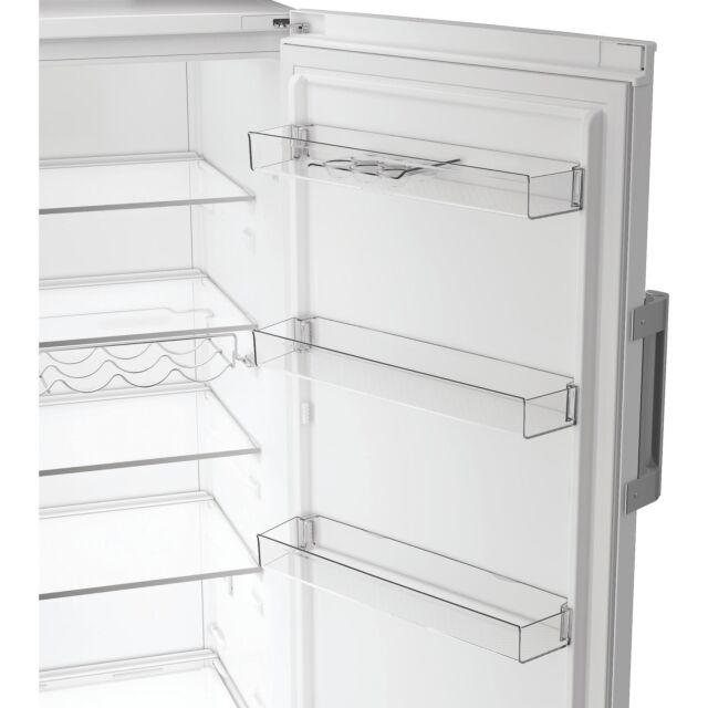 Hotpoint HPMLS1411W4UK 367L Freestanding Tall Larder Fridge - White