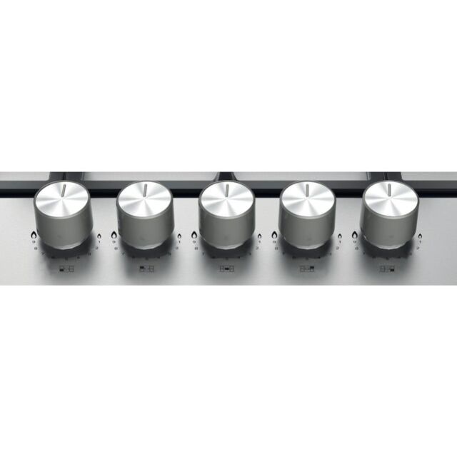 Hotpoint PPH 75G DF IX UK Hob - Silver
