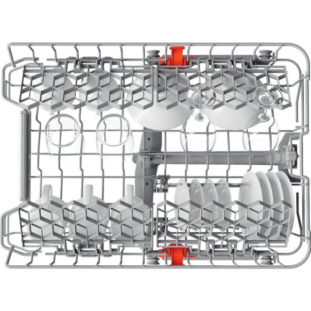 Hotpoint HSFO 3T223 W UK N Slimline Dishwasher - White