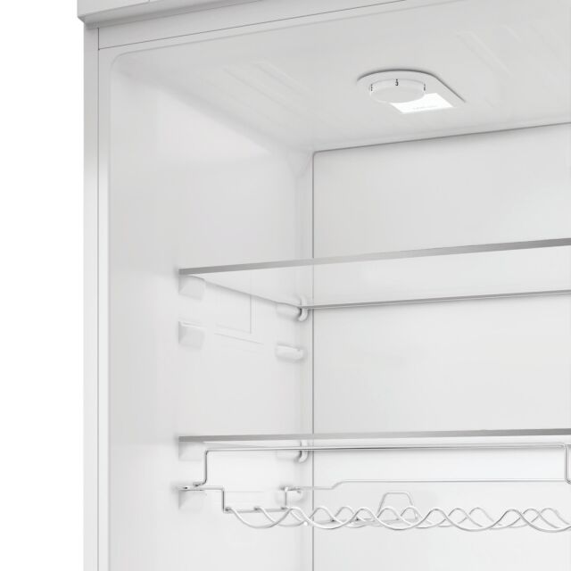 Hotpoint HPMLS1411W4UK 367L Freestanding Tall Larder Fridge - White