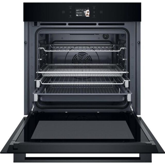 Hotpoint HOI98PT2SBUK Built-In Single Oven - Black