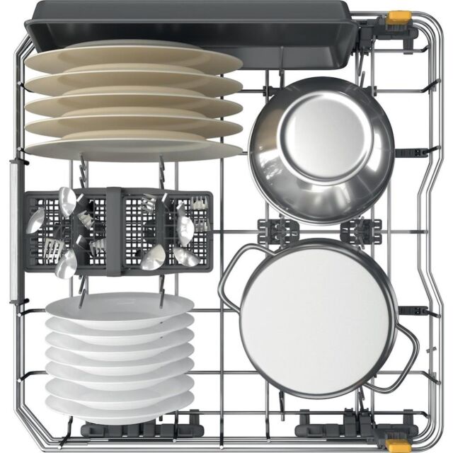 Whirlpool W8IA15M3TU UK Built-In 60cm Dishwasher