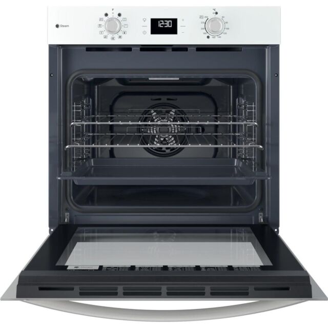 Indesit IO 258HS W UK Built-In Single Oven