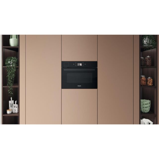 Hotpoint HCT9A9PHTSBUK Built-In Microwave - Black