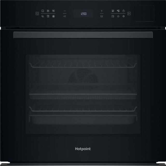 Hotpoint HOI6A8PT1SBUK Built-In Single Oven - Black