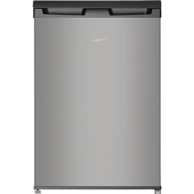 Hotpoint H55Z1112XUK Freestanding Undercounter Freezer - Inox