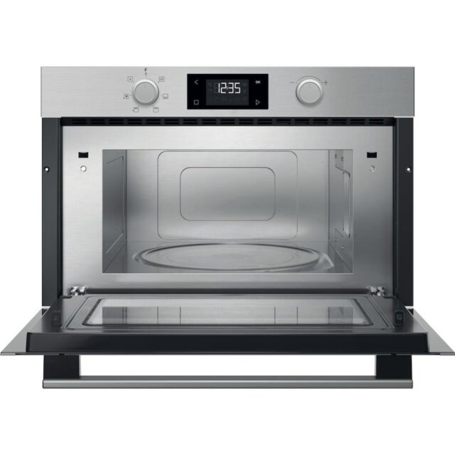 Hotpoint HPD254CRXUK Built-In Microwave