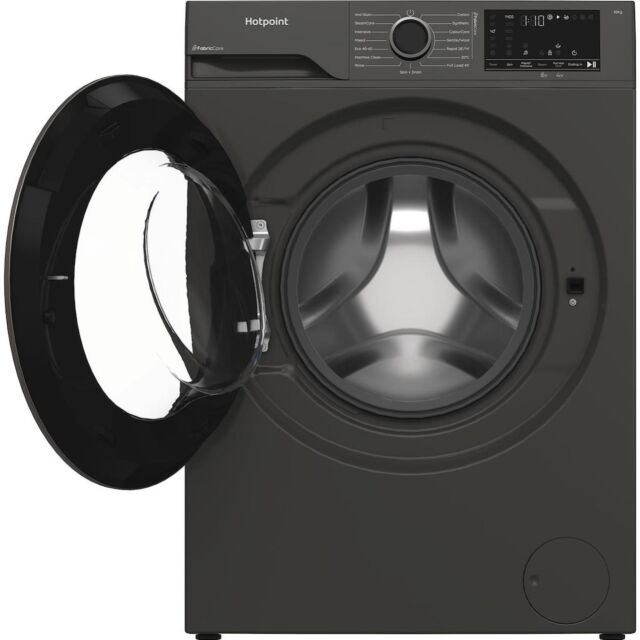 Hotpoint HB103GCAREUK Freestanding 10kg Washing Machine