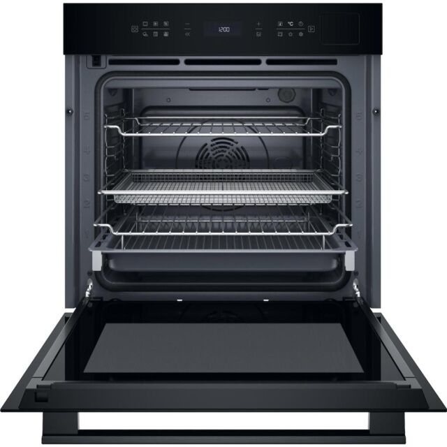 Hotpoint HOI6A8PT1SBUK Built-In Single Oven - Black