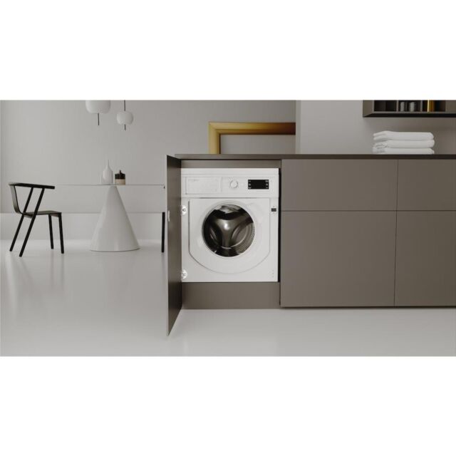 Whirlpool BIWMWG91485UK 9kg 1400rpm Washing Machine - White