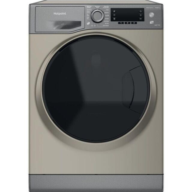 Hotpoint NDD10748GDAUK 10+7kg Freestanding Washer Dryer