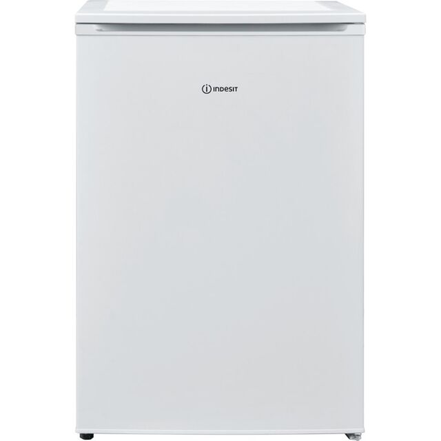 Indesit I55VM 1120 W UK Freestanding Undercounter Fridge - White