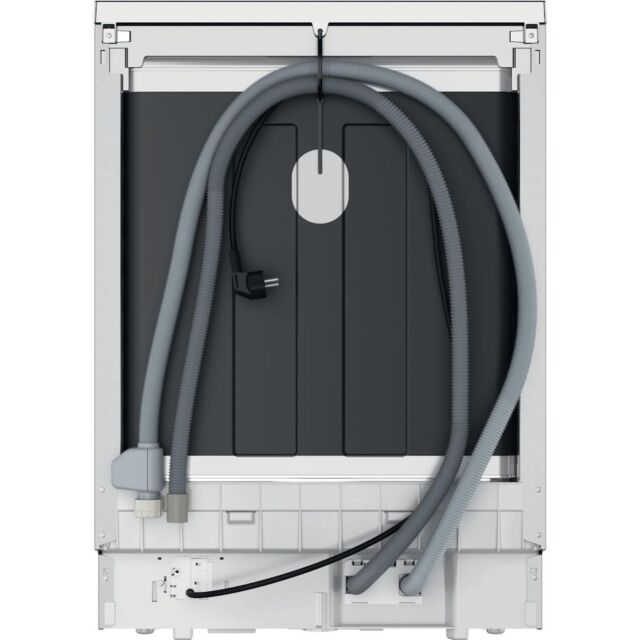 Hotpoint HP2FFC14BN6XUK Freestanding Full Size Dishwasher with Rapid Wash