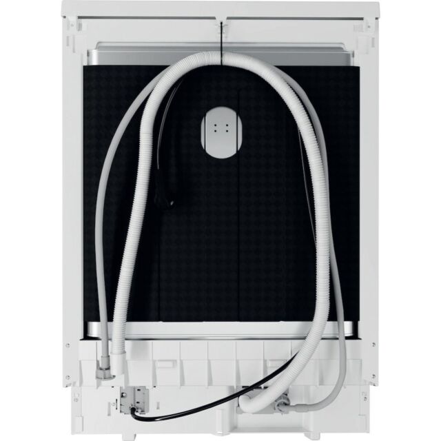 Hotpoint HP2FFC14BN6WUK Freestanding Full Size Dishwasher with Rapid Wash