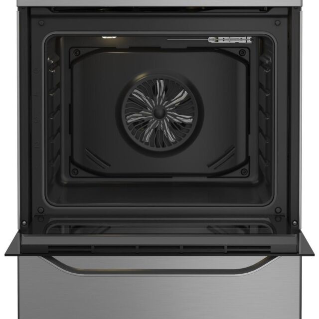 Hotpoint H6V5KMXUK Freestanding 60cm Electric Cooker