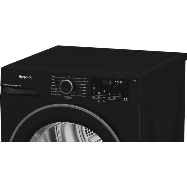 Hotpoint C HD 93M BB UK 9kg Heat Pump Tumble Dryer