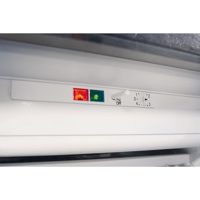 Hotpoint HBUFZ011.UK Low Frost Built-Under Freezer