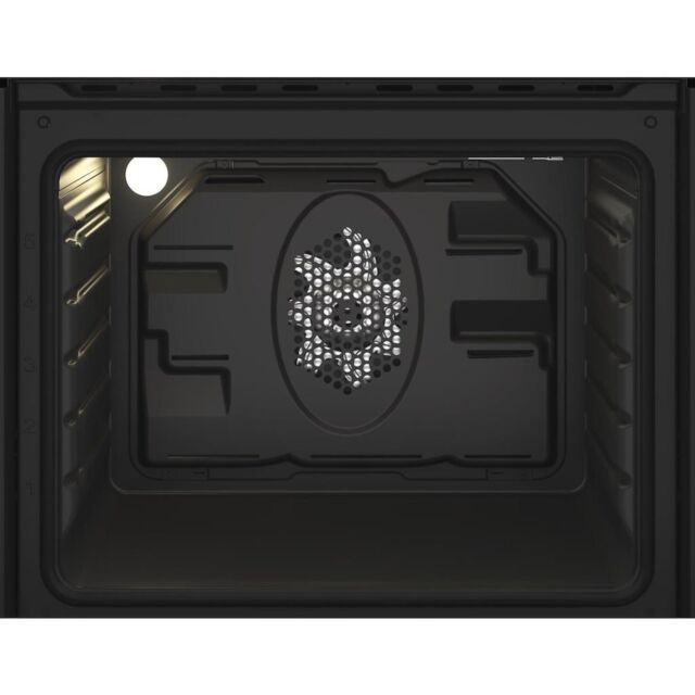 Indesit DII10DIX Built-In Double Oven - Inox