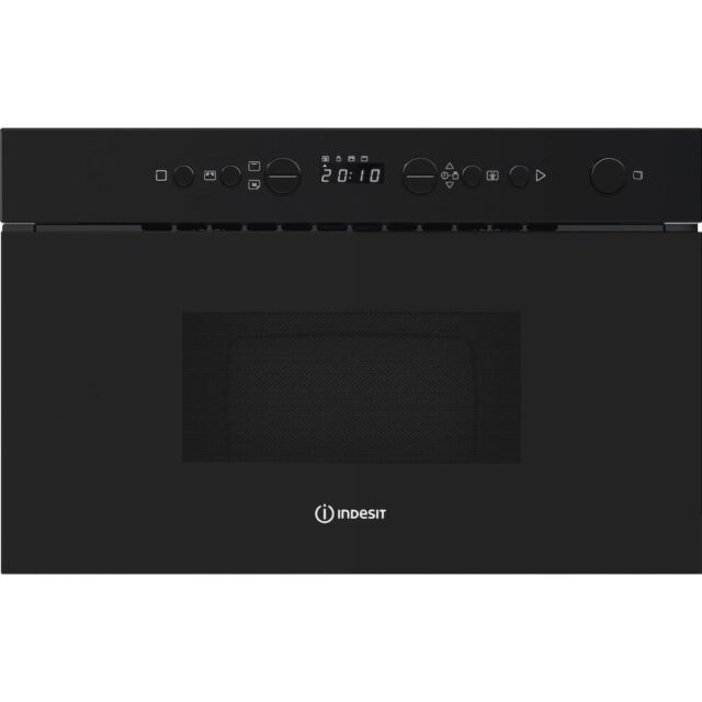 Indesit IM K12 BUK Built-In Microwave with Grill