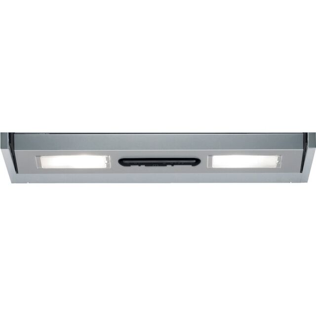 Indesit IAEINT 66 LS GR Cooker Hood - Grey