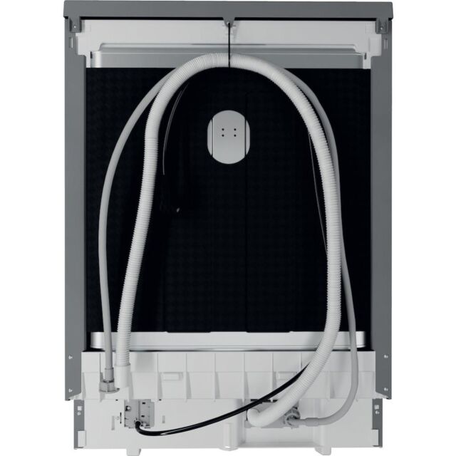 Whirlpool WFC 3C33 PF X UK Supreme Clean Dishwasher - Stainless Steel