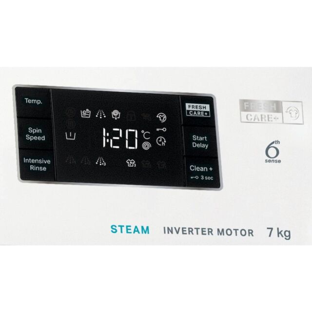 Whirlpool FFB7469WVUK AntiStain 7kg Washing Machine - White - A Rated