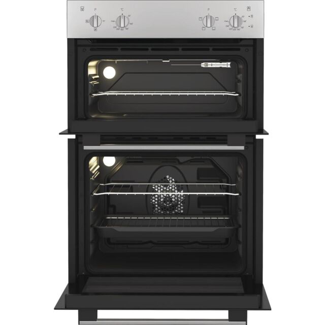 Indesit DII 10N S Built-In Double Oven