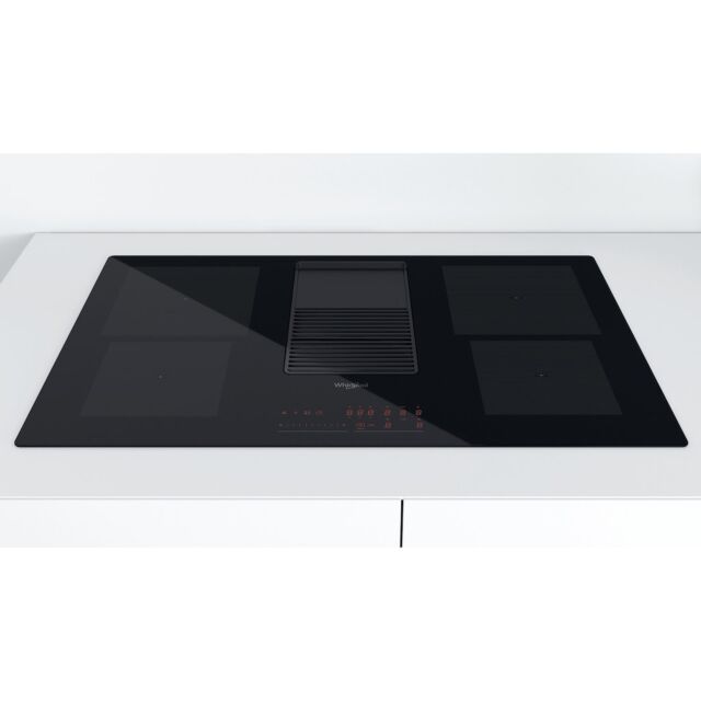 Whirlpool WVH 92 K F KIT/1 83cm Vented Induction Hob