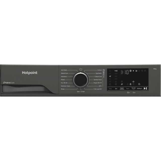 Hotpoint HB103GCAREUK Freestanding 10kg Washing Machine