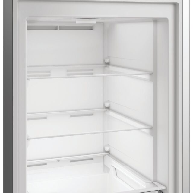 Indesit MFINF1312W4UK 286L Freestanding Frost Free Tall Freezer - White
