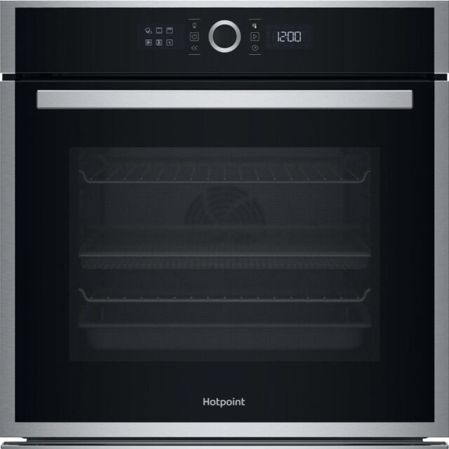 Hotpoint HOI4S8PM0XUK Built-In Single Oven - Inox