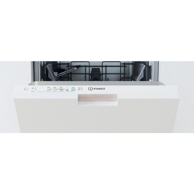 Indesit IN2IE10CS80UK Built-In 45cm Slimline Dishwasher