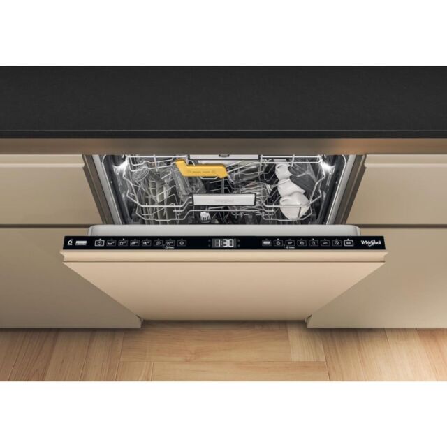 Whirlpool W8IA15M3TU UK Built-In 60cm Dishwasher