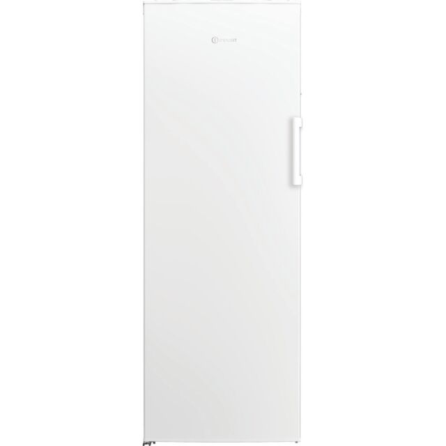 Indesit MFINF1292W4UK 256L Freestanding Frost Free Tall Freezer - White