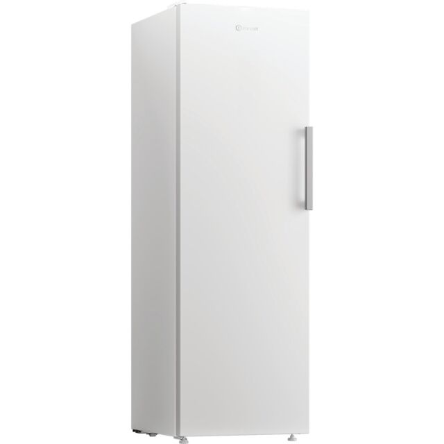 Indesit MFINF1312W4UK 286L Freestanding Frost Free Tall Freezer - White