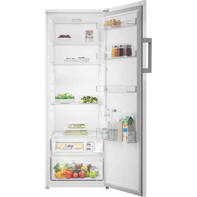 Indesit MLINS1411WEUK 367L Freestanding Low Frost Tall Larder Fridge - White