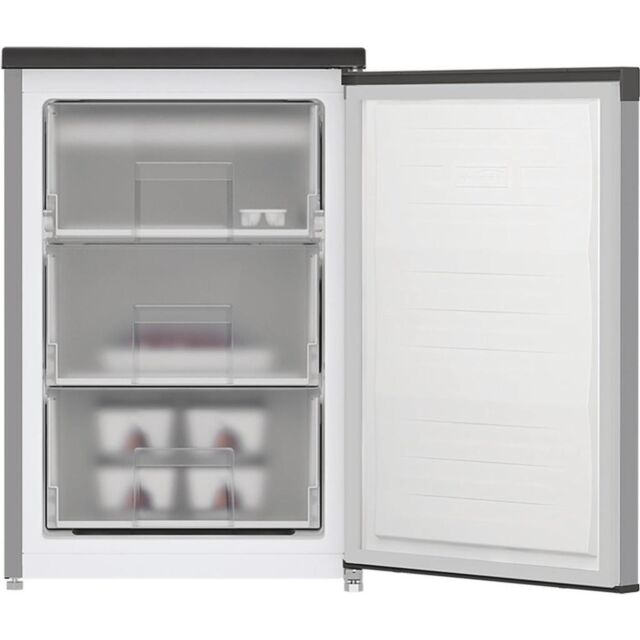 Hotpoint H55Z1112XUK Freestanding Undercounter Freezer - Inox