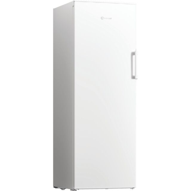 Indesit MFINF1292W4UK 256L Freestanding Frost Free Tall Freezer - White