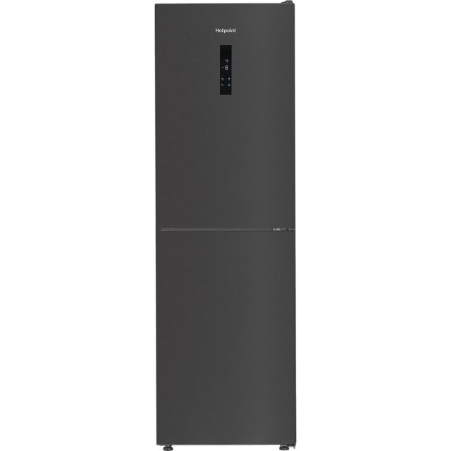 Hotpoint HPKF6353XBR4UK Freestanding Total No Frost 50/50 Fridge Freezer with VitalCare