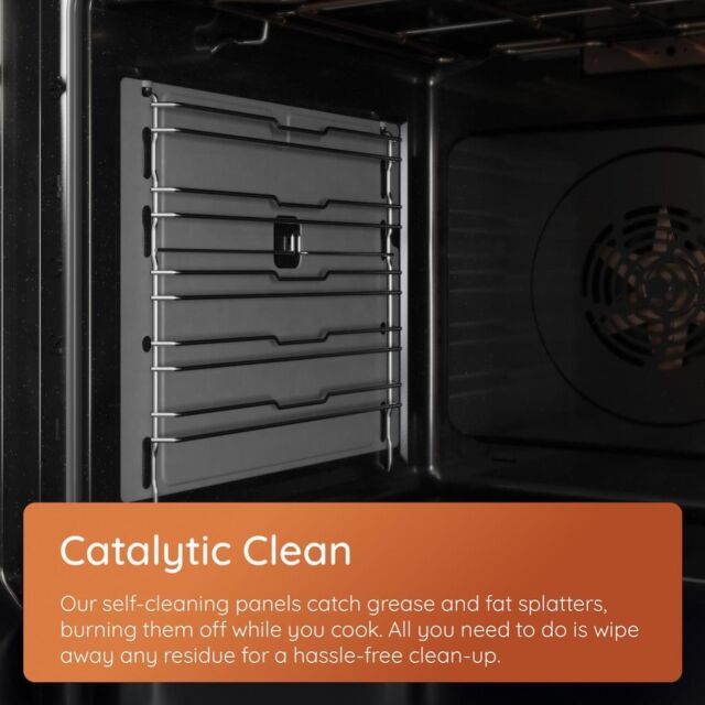 Hotpoint HOI4S8CM0XUK Built-In Single Oven - Inox